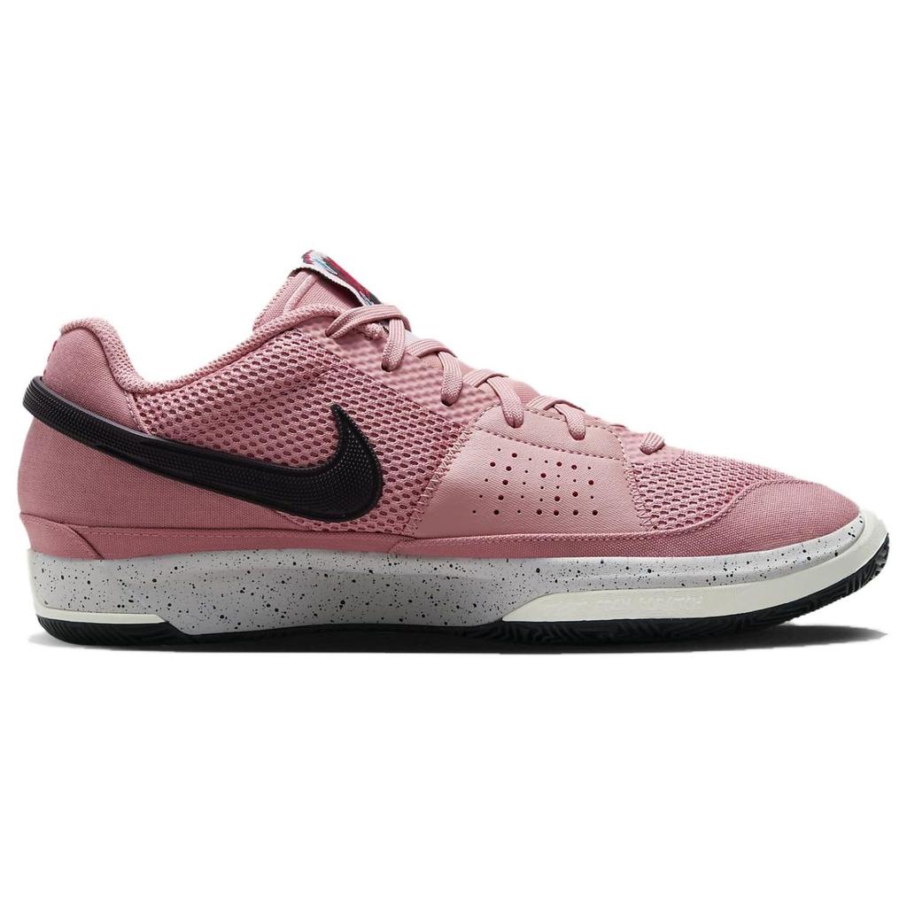 Nike Ja 1 Red Stardust Men Sneakers Pink Black University-Red FV1286-600