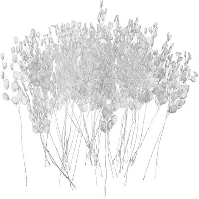 Twigs Bridal Tiara Water Drop Acrylic For Home Crystal Bud Branches Artificial Bouquet Craft Decoration Crystal Flower