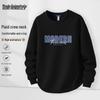 Men's Casual Crewneck Sweatshirt