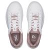 On Roger Advantage Comfortable Fit Support Tennis Shoes Women sneaker White 3WF30390990
