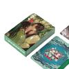 55 Pcs/Set Anime Scum Villain's Self Saving System Laser Lomo Card Shen Qingqiu, Luo Binghe HD Photo Card Cosplay Gift