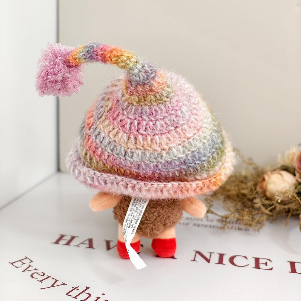 [Cloth Only] 13cm Doll Clothes New Year's Clothing Ideal Gift for Kids & Adults Unique & Stylish Design Doll Accessory