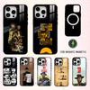MOVIE The Good the B-Bad and Ugly Phone Case For iPhone17,16,15,14,13,12,11 Plus,Pro Max Magnetic For Magsafe Wireless Charging