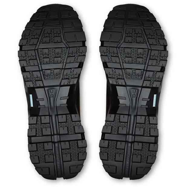 Полуботинки On Cloudrock Low WP