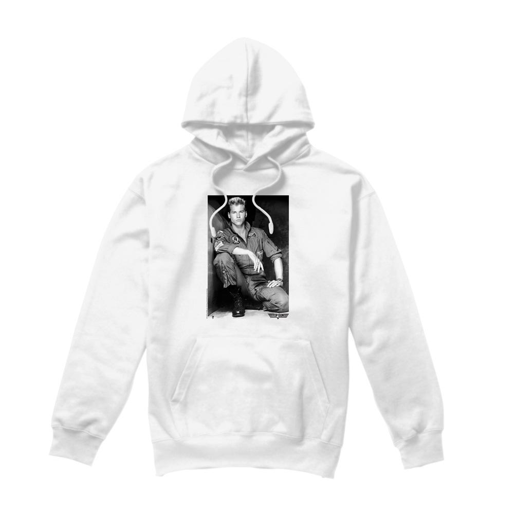 Top Gun Mens Fresh Ice Hoodie