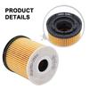 Replacements Oil Filter Kit 1.6L Engine 26330-2M000