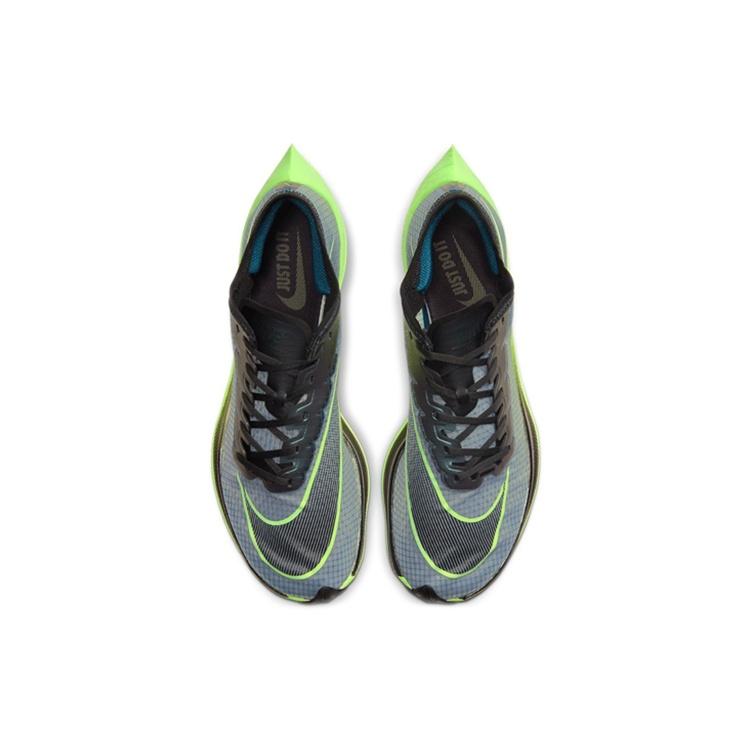 Nike ZoomX VaporFly Next% 'Valerian Blue' Herren AO4568-400