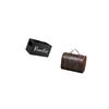 Vintage Wooden Remote And Jewelry Organizer Chest for Table Nightstand Couch Office with Slots