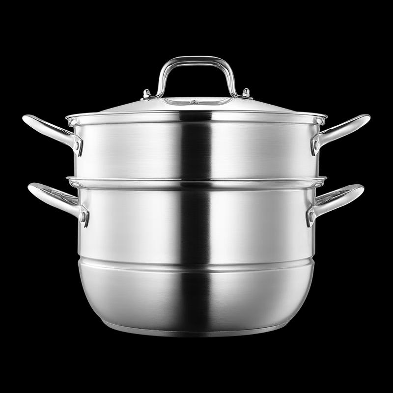 Deslon Langyue 2-Layer Steamer