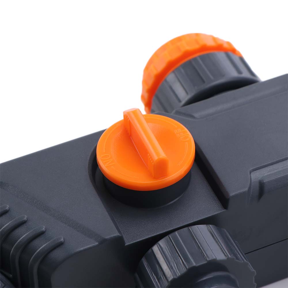 Four Independent Switches Hose Diverter Faucet Faucet Diverter Hose Connector Water Connector Pipe Splitter Tap Hose Connector
