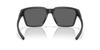 Sunglasses 0OO9497 58mm Briza Steel Prizm Black Iridium 94970358 [Oakley]