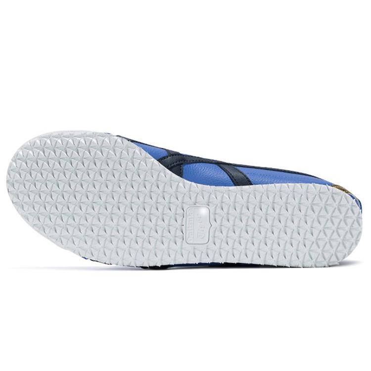 ONITSUKA TIGER Mexico 66 Blue Black Gold 1183B511-400