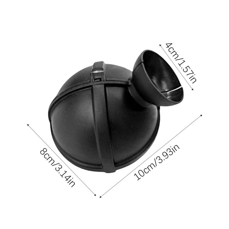 Anzuchtbox für Pflanzenwurzeln, Hochdruck-Vermehrungsball, Garten-Veredelungsbox, wiederverwendbares Bewurzelungsgerät