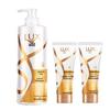 shampoo 750g + 2x conditioner 160g