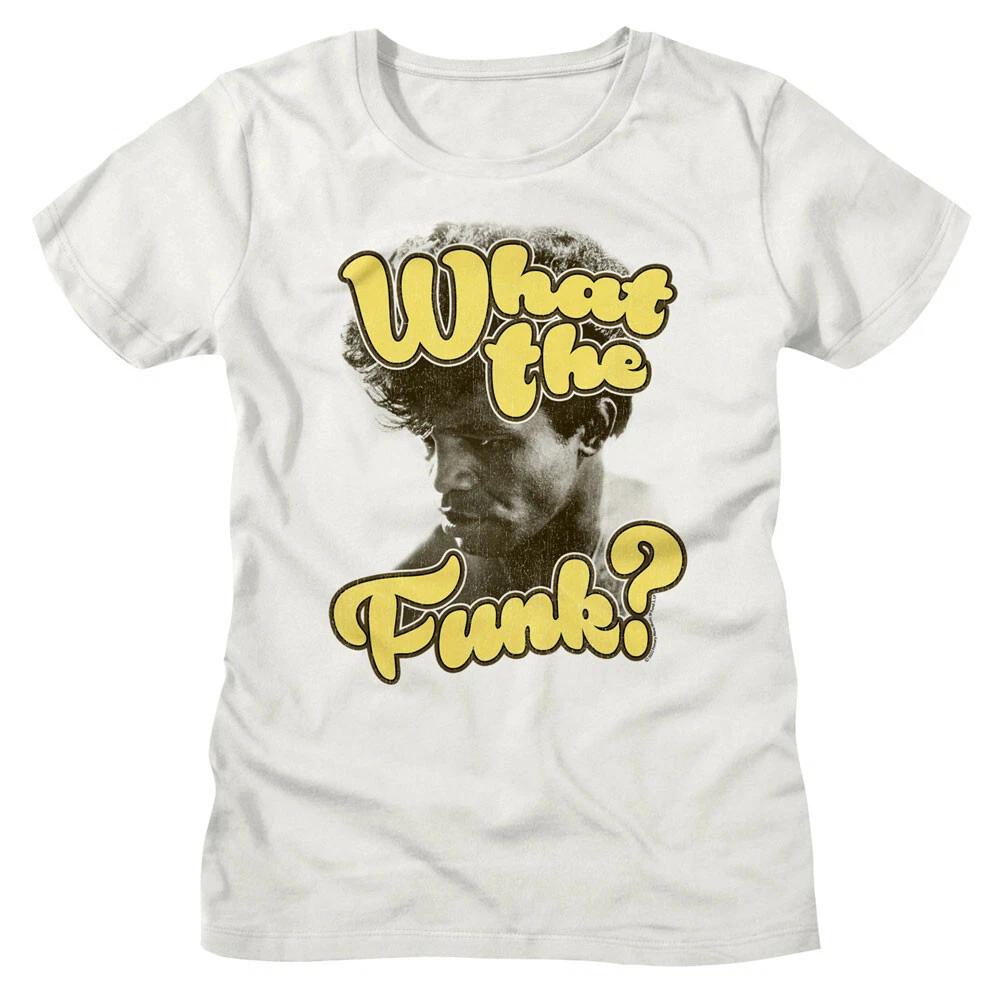 James Brown The Godfather Of Soul What The FUNK Women s T Shirt Funk R&B 4XL