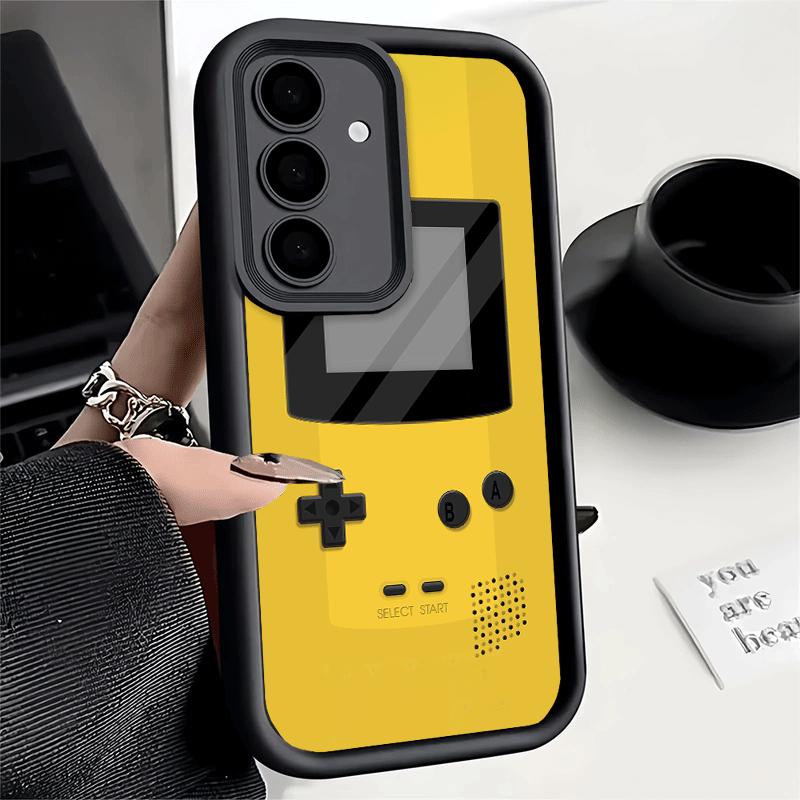 Phone Case for Samsung Galaxy A17 A16 A15 A14 A13 Game Console Trend Pattern A56 A36 A26 A55 A35 A25 A54 A34 A24 A53 A33 A23 A07