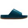 New Nike Calm Slide Abrasion Resistant Slide Slippers Unisex Blue FD4116-402