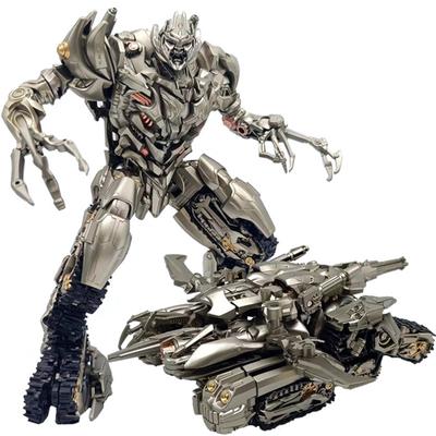BAIWEI 20CM Cool Transformující Hračky Anime TW-1029 Filmová Série Akční Figurka KO SS13 Model Robota Auta Tanku Děti Kluci TW-1030C