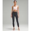 Lululemon Align  High Rise Pant 25  Graphite Grey