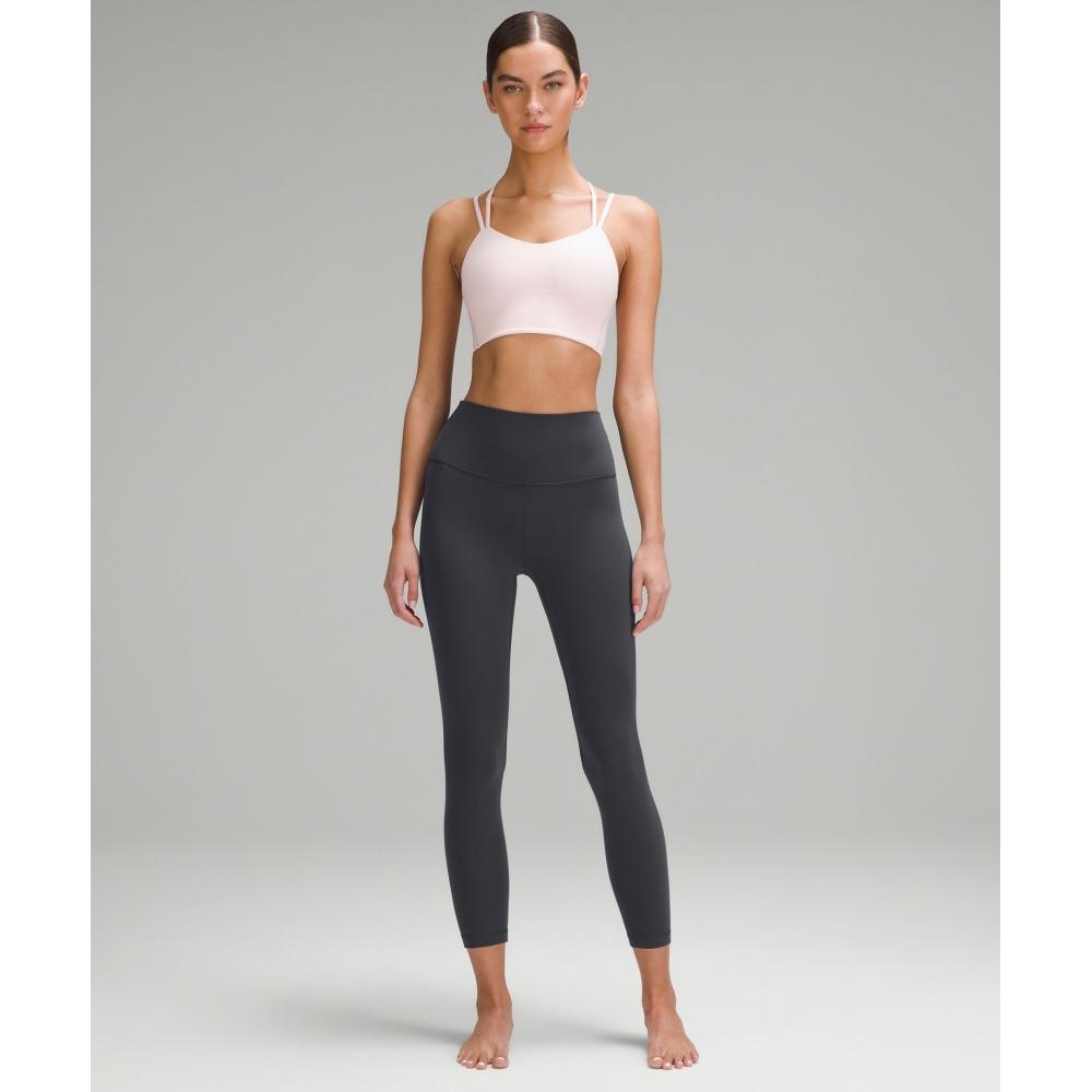 Lululemon Align  High Rise Pant 25  Graphite Grey