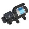 12V 24V 120W 130PSI 10L / Min Water High Pressure Diaphragm Self-priming Pump Sprayer Car Wash