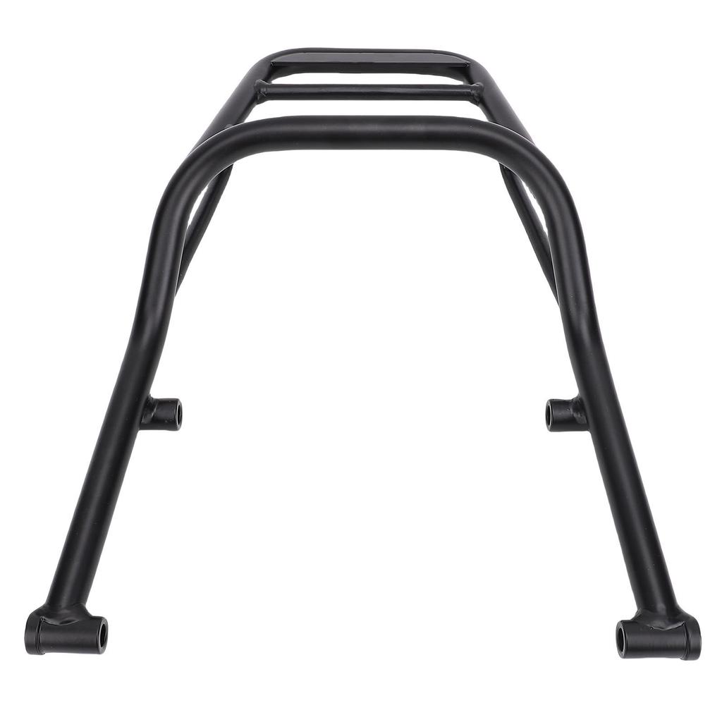 Motorcycle Rear Luggage Rack Support Shelf Sturdy Iron Tail Seat Cargo Extender Holder Bracket Replacement For Speed