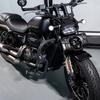 Motorbike Tool Bag Front Fork Handlebar Bag Storage Pouch Universal Front Bag Motorcycle Front Bag Vintage Saddlebag