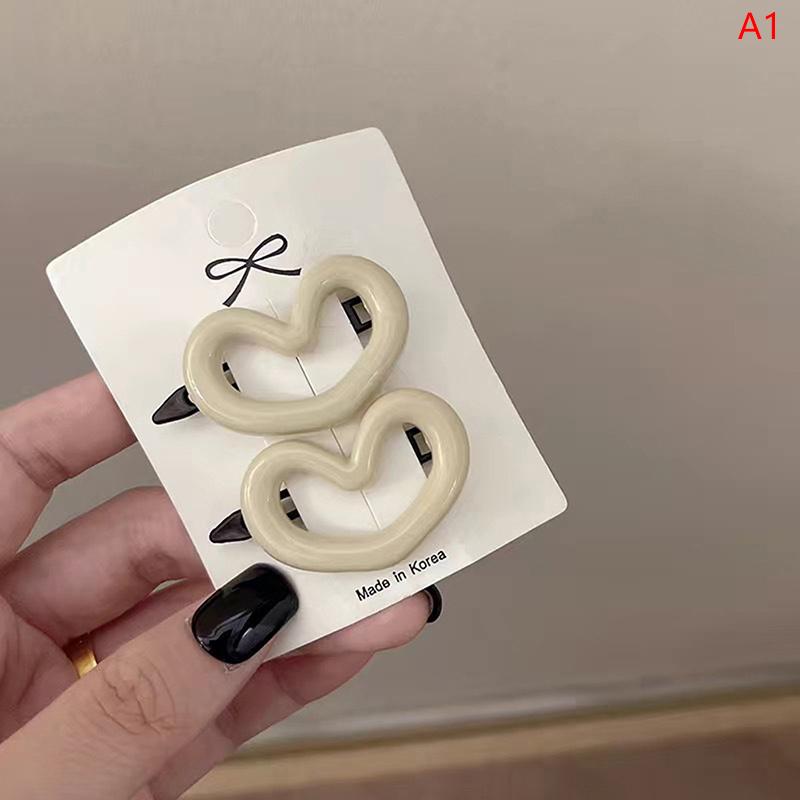 

2 шт. Kroean, элегантная практичная заколка для волос, заколки для волос для девочек, женщин и детей