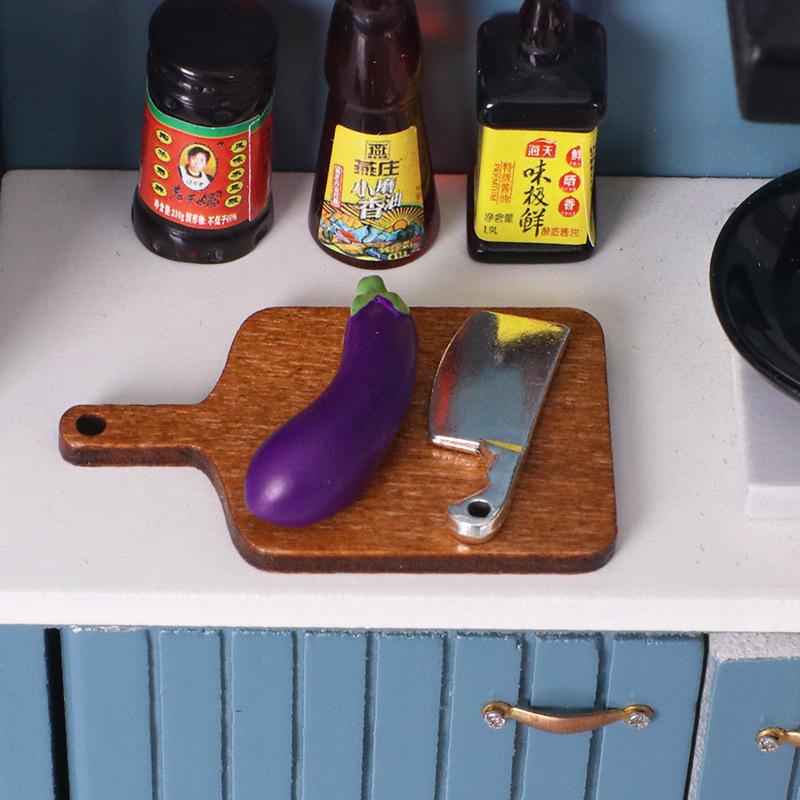 10/50/100pcs Mini Wooden Cutting Board Dollhouse Cutting Board Wood Chopping Charcuterie Paddle for Scene Setting