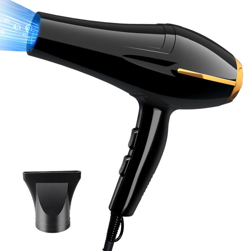 Xin Bai Lu Silent & Fast Drying Hair Dryer for Home & Salon - European Standard National Standard