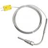 Einstellbarer Thermoelementstecker EGT Hochtemperatur K-Typ