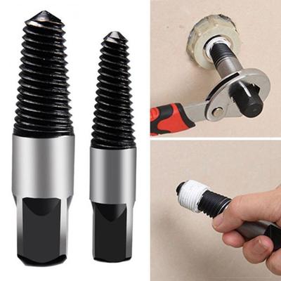 1/2 3/4 Inch Broken Screw Damaged Triangle Valves Water Pipe Extractor Remover