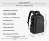 PULUZ Photography Backpack for DSLR & DJI Ronin-SC Gimbal