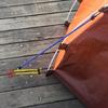 Camping Bungee Cord Elastic Tie Strap String Kayak Cycling Luggage Packing Ropes