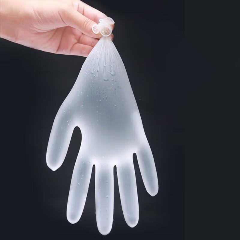 OEING Disposable PVC Gloves