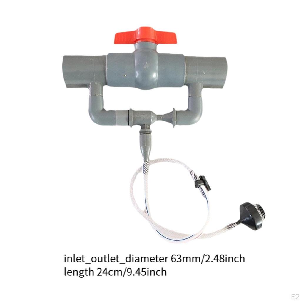 Agricultural Tool for Mixing Fertilizer In Outdoor