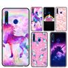Pink Unicorn Rainbow Cute Case For Honor Magic 7 Lite 5 6 Honor 200 Pro X8b X9a X8a X8 X9 X9c X9b 50 70 90 Lite Cover