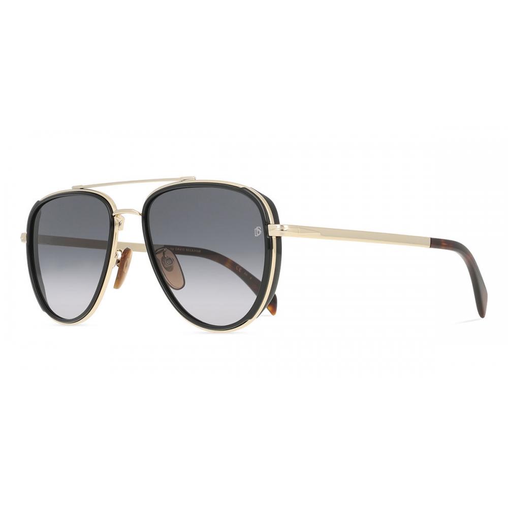 David Beckham Men Sunglasses Asian Fit Rhl 9o