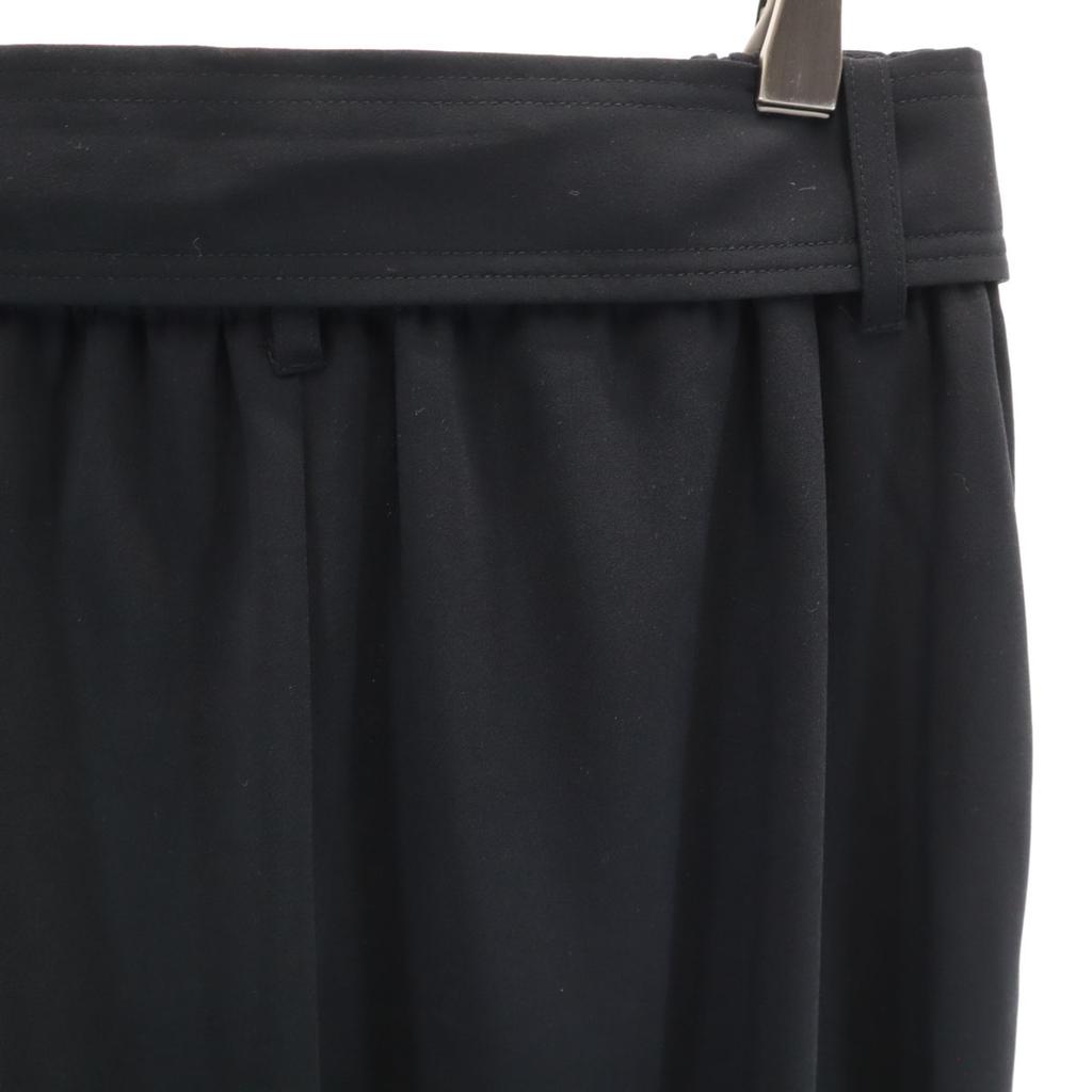 NARACAMICIE Wide pants 1 black Women Used