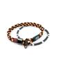 Klips Urban Nikki Orange + Enzo Gray Men'S Set Bracelet