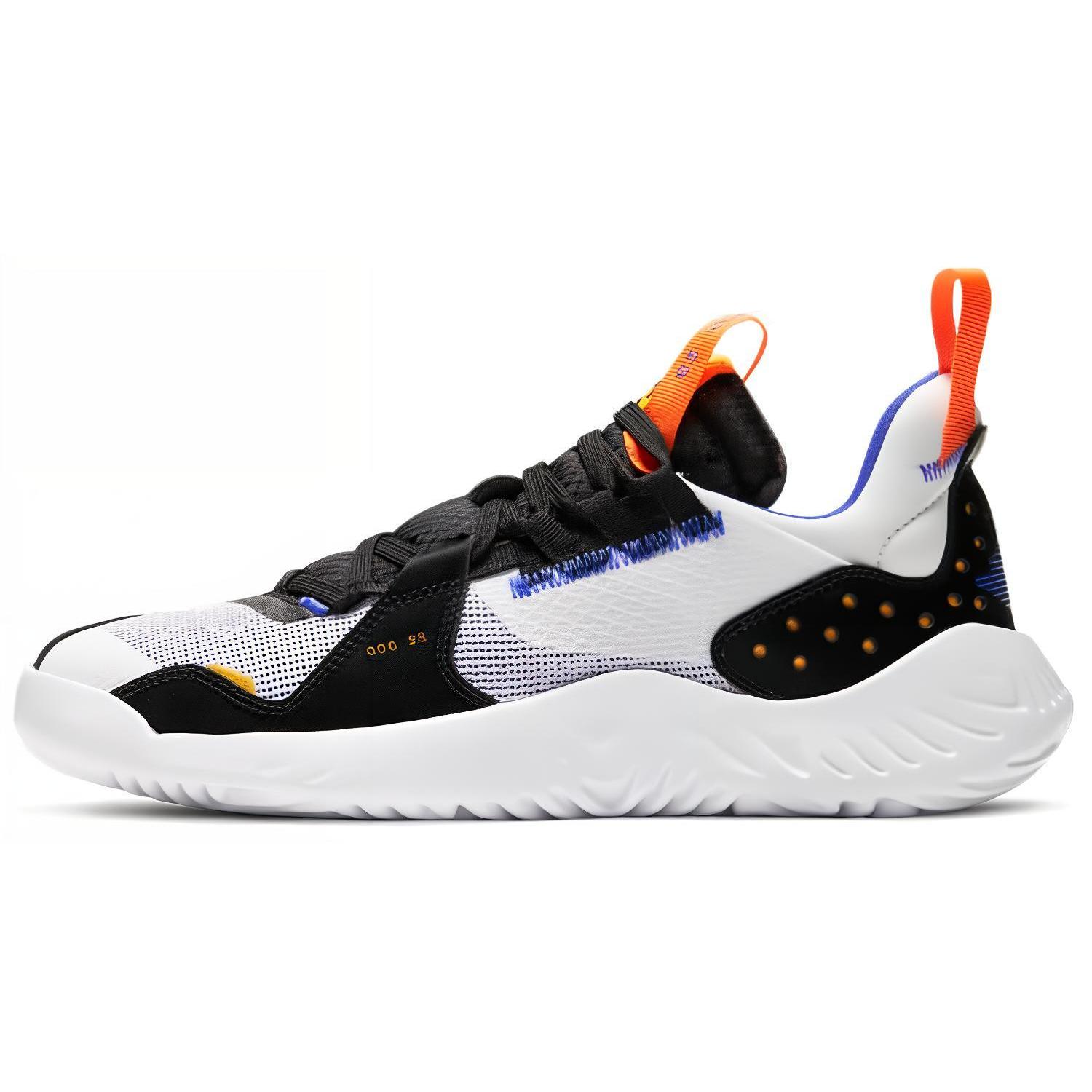 

Air Jordan Delta White Black GS CT1565-140 38.5