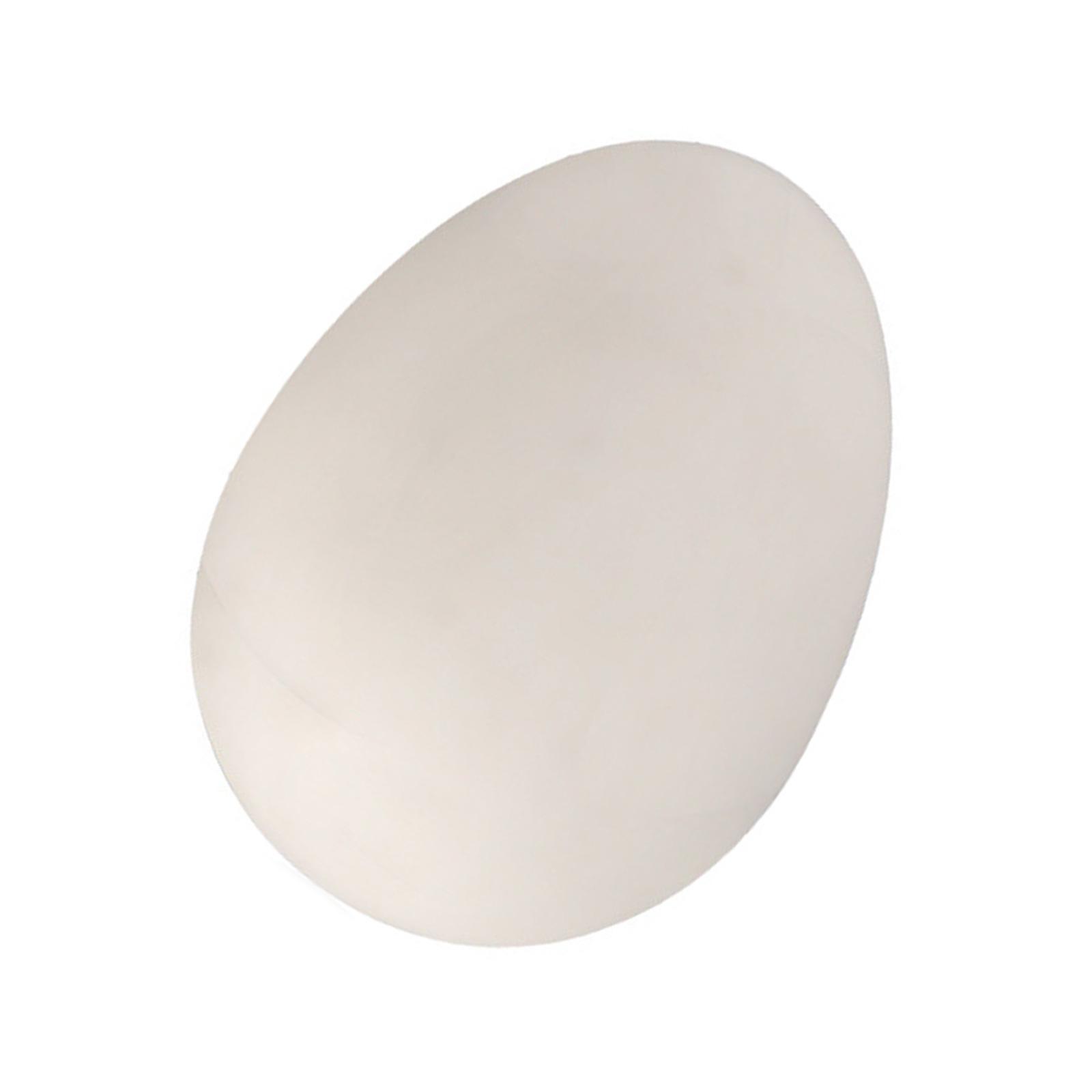 

Реалистичное резиновое яйцо, игрушка для розыгрышей, небьющееся поддельное яйцо для магических трюков и смешных гэгов