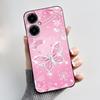 Luxury Fashion Butterfly Flowers Cases For BLU G64 Phone Case Shock Proof Black Soft Silicone Back Cover For BLU G64 G 64 Fundas