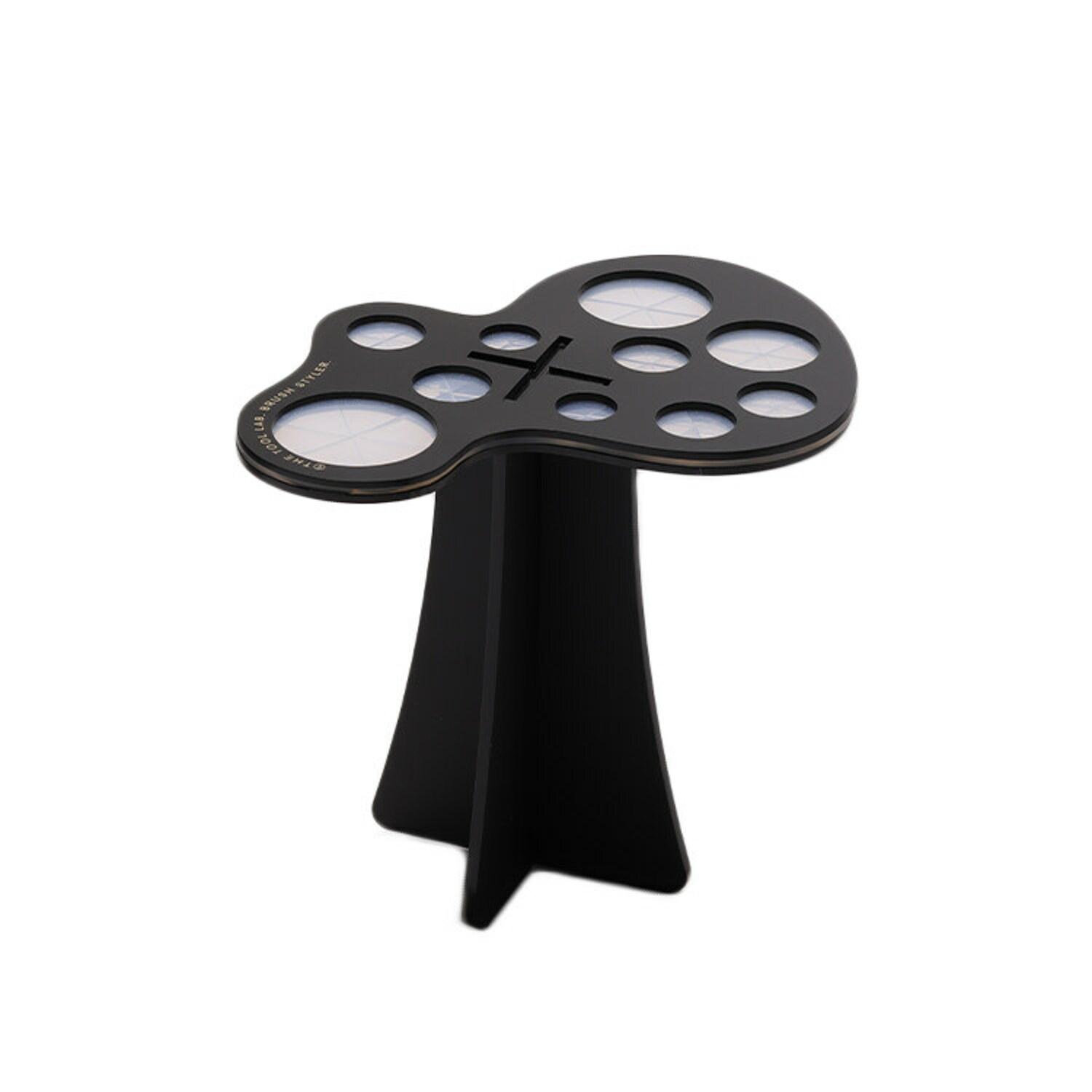 

THE TOOL LAB Щітка-стайлер 2 типи Black