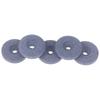 5PCS Electric Motorized Knife Sharpener Accessories Kitchen Tool Sharpener Replacement Grinding Wheel 3cm Grey Sharpener Stones