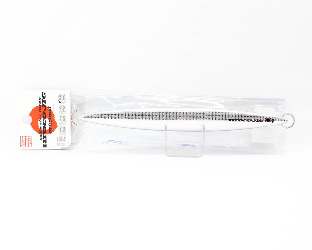 Uroco Metal Jig Uroco 200 gram 001 (0175)