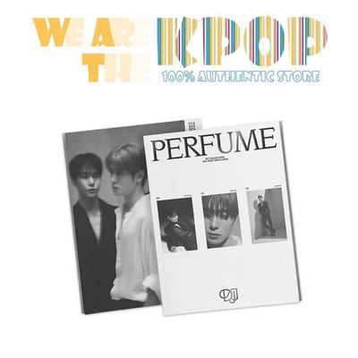 (+Everline-Fotokarte) NCT Dojaejung Das 1. Mini-Album [Parfüm]