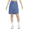 Sportswear Denim Short Skirts Women's Medium Blue HQ1472-441