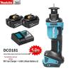 Makita DCO181Z 18V Cordless Drywall Cut-Out Tool CN Plug (adapter Included)