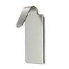 6Pcs/Lot Self Adhesive Stainless Steel Wall Glass Stick Hooks Hangers Holders